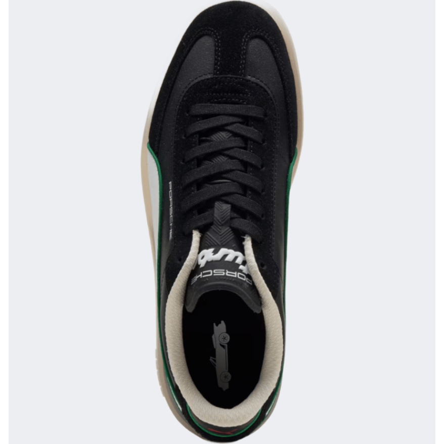 Puma Club Ii Era Men Lifestyle Shoes Black - Medaid International