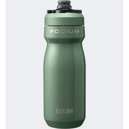 Camelbak Podium Insulated Steel 22 Oz Biking Bottle Moss - Medaid International
