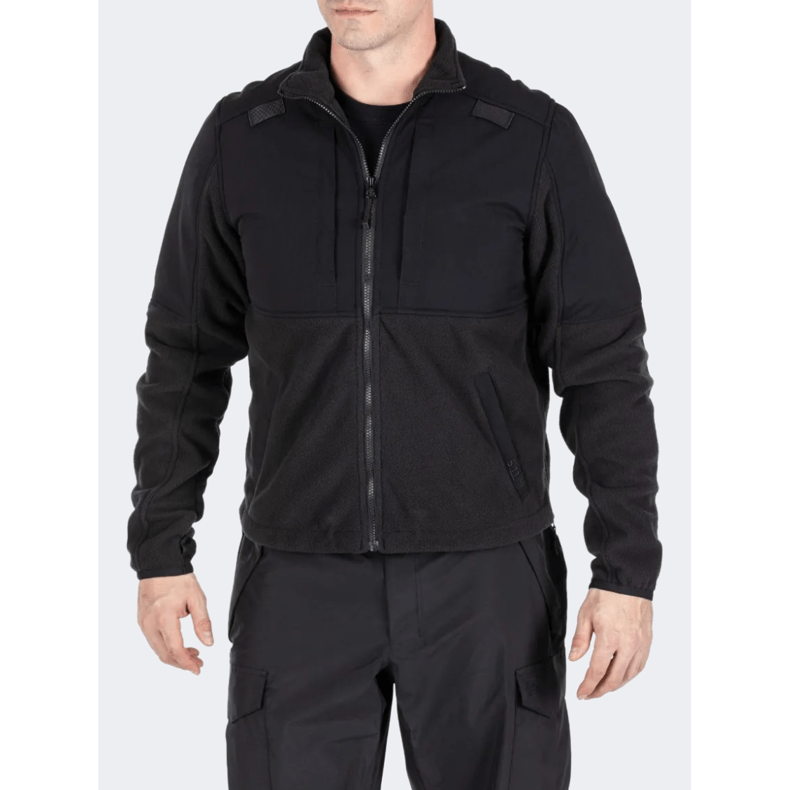 5-11 Tactical Fleece 2.0 Men Tactical Fleece Black - Medaid International