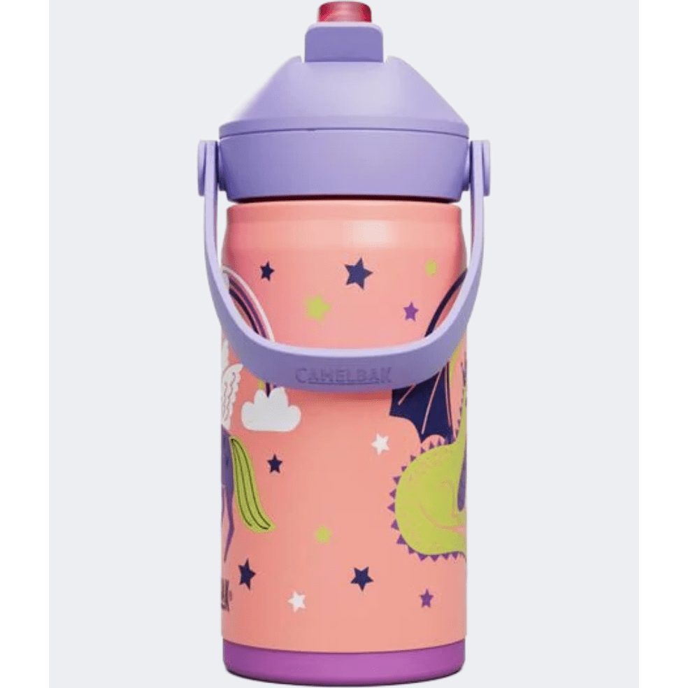 Camelbak Thrive Flip Straw 12 Oz Kids Lifestyle Bottle Magic Unicorns - Medaid International