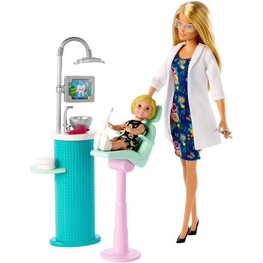 Barbie Career Playset, Assorted - Medaid International