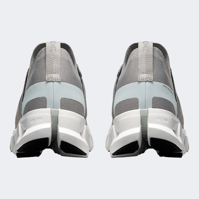 On Cloudswift 4 Men Running Shoes Alloy/Glacier - Medaid International