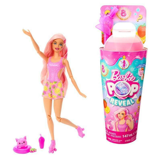Pop Reveal Strawberry Lemonade - Medaid International