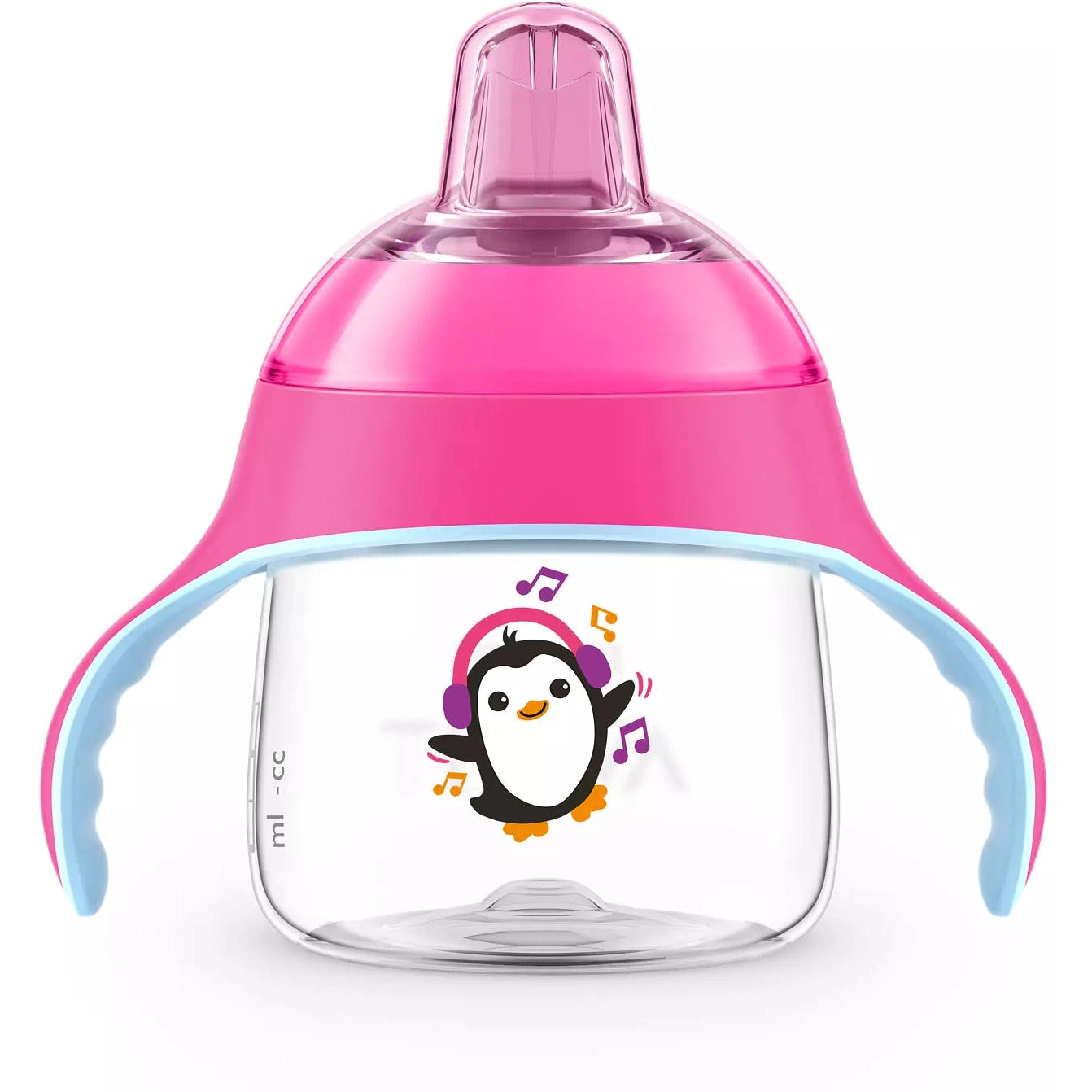 Avent sip no drip 12m+ 260ml - Medaid International