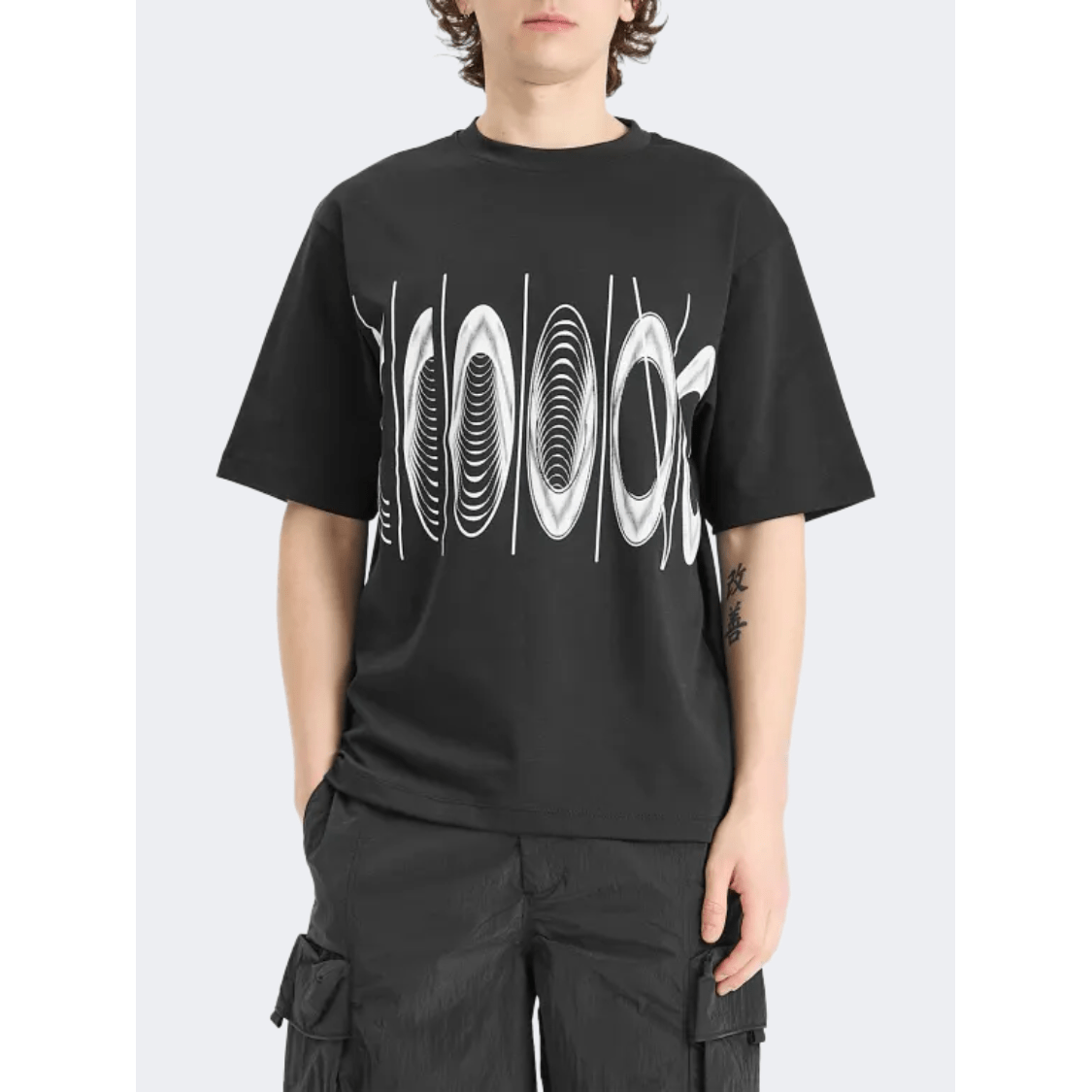 Oakley Multipocket Men Lifestyle T-Shirt Blackout - Medaid International