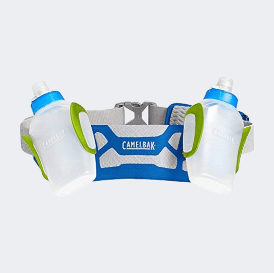 Camelbak Arc 2 Run Hydration Unisex Outdoor Belt Blue/Lime Punch - Medaid International