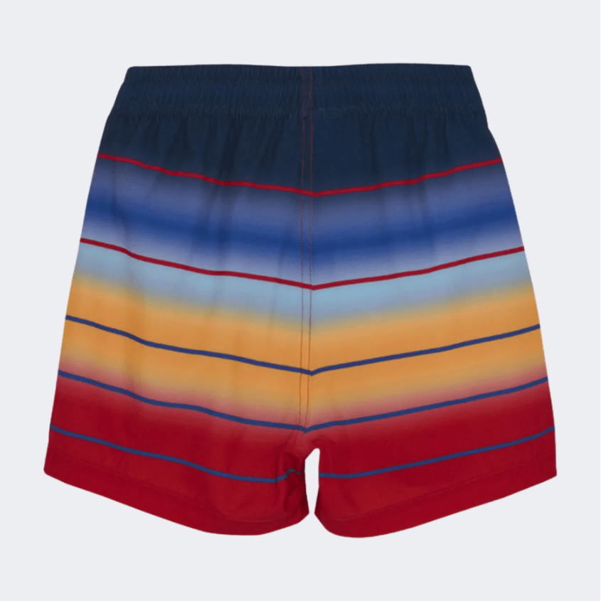 Color Kids Boys Beach Swim Short Multicolor - Medaid International