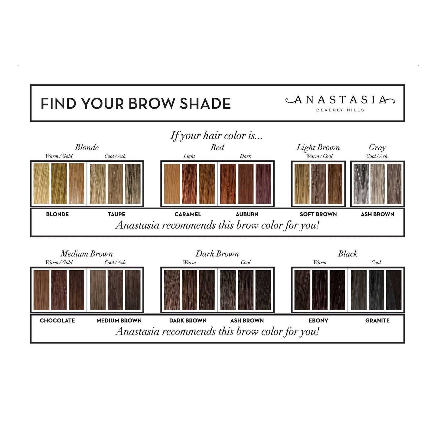 ANASTASIA BEVERLY HILLS DIPBROW™ POMADE (Auburn) - Medaid - Lebanon