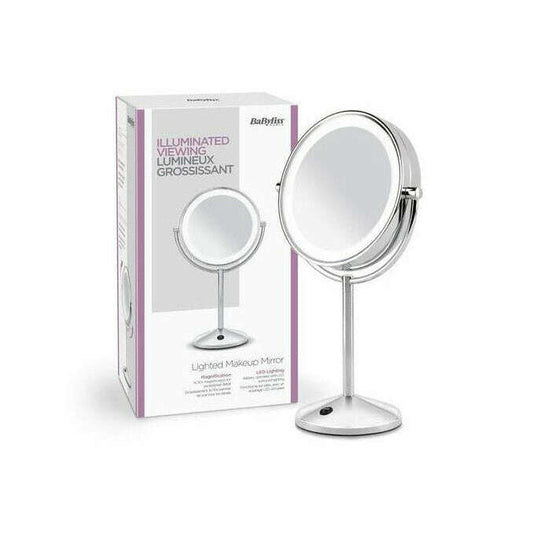 Illuminated LED Mirror - Medaid International