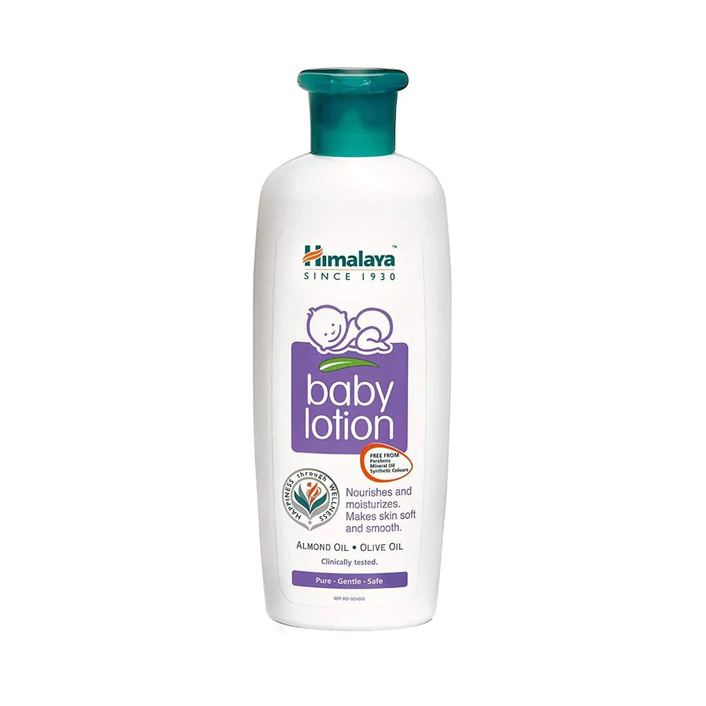 Himalaya Baby Lotion 200ml - Medaid