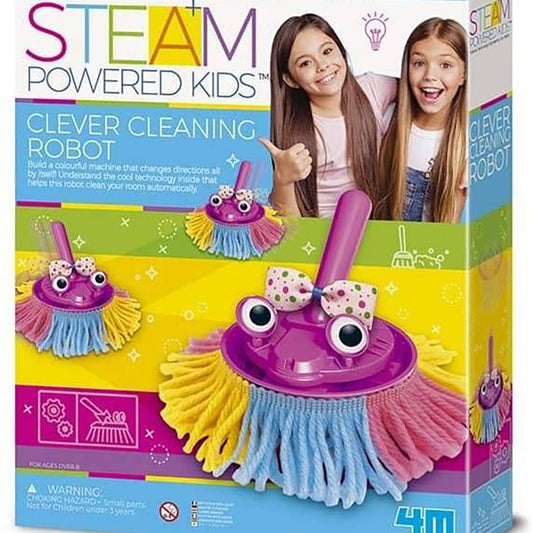 Steam Clever Cleaning Robot - Medaid International