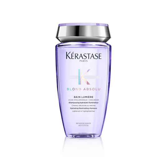 Faux-Blonde Care Bain Lumière - Medaid International