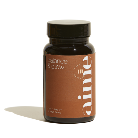 Aime - Balance & Glow Hormonal Supplements 60 Capsules - Medaid