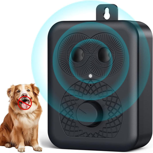 Ultrasonic Dog Bark Controller