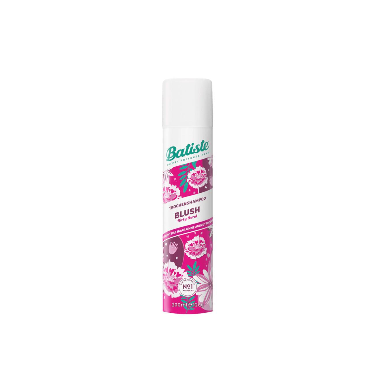 SHAMPOO & DRY SHAMPOO - Medaid