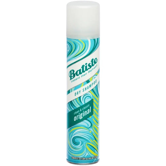 Batiste Dry Shampoo Original 200 ml - Medaid