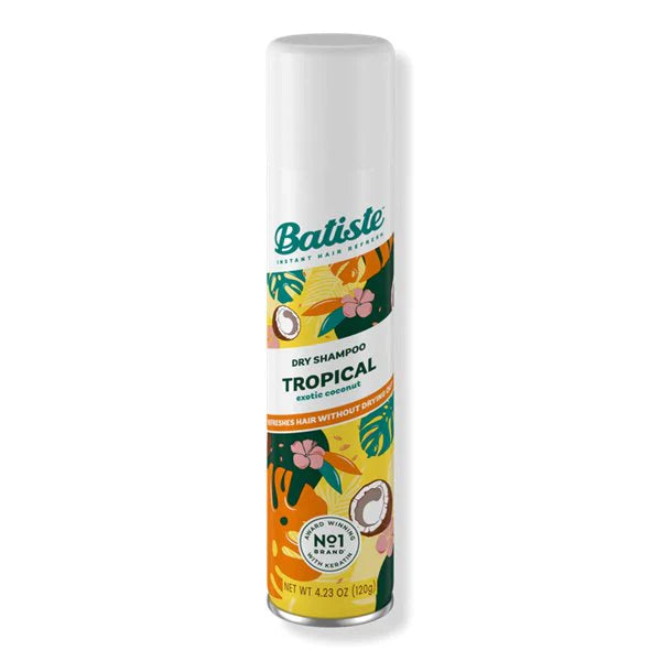 Batiste dry shampoo tropical exotic coconut 200ml - Medaid