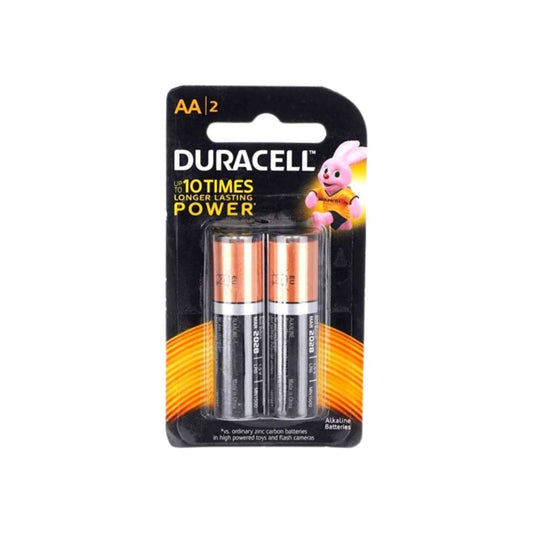 Duracell Original AA2 Batteries - Medaid International