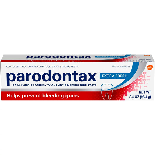 Parodontax Extra Fresh Improved taste 75ml - Medaid International