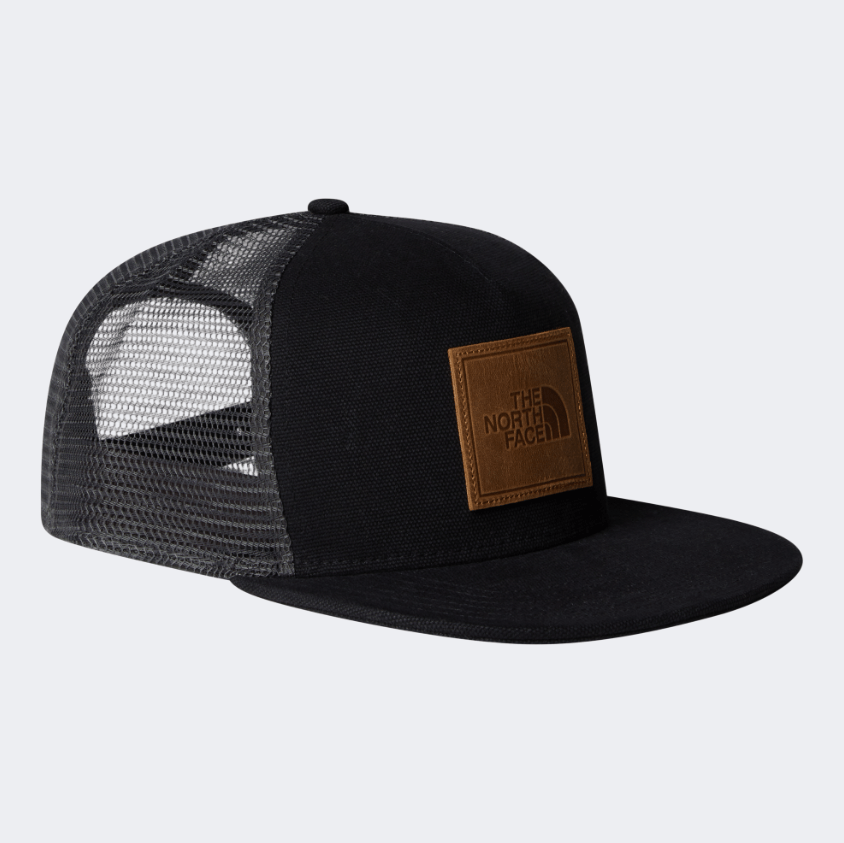 The North Face Jimmy Chin Men Lifestyle Cap Black - Medaid International