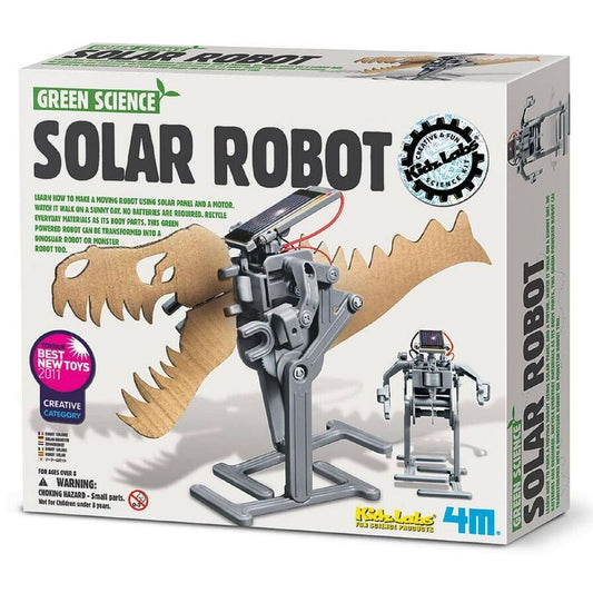 Kidz Labs Green Science Solar Robot - Medaid International