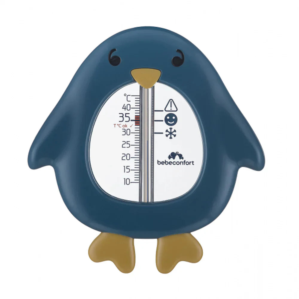 Bebeconfort Penguin Bath Thermometer - Medaid