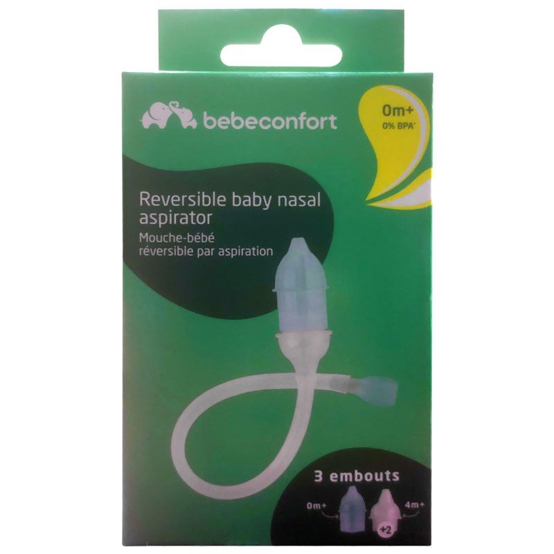 Bebeconfort Reversible Baby Nasal Aspirator - Medaid