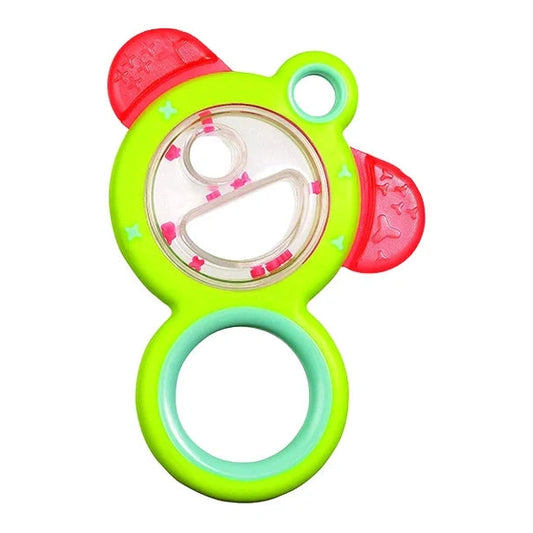 Bebconfort Teething Ring Rattle - Medaid