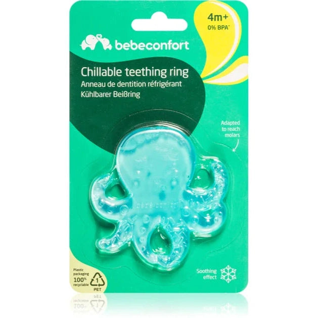 Bebeconfort Chillable Teething Ring 4M+ - Medaid