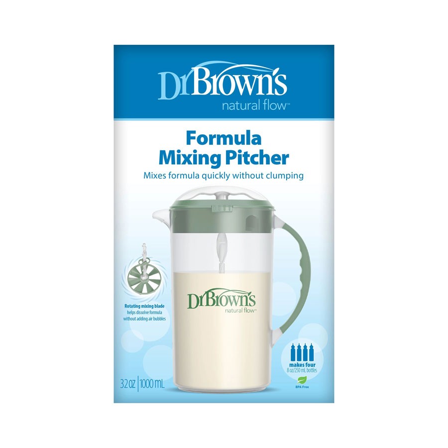 Dr Brown's Formula Mixing Pitcher - Medaid