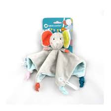 Bebeconfort Square Soft Toy ELIDOU Elephant - Medaid