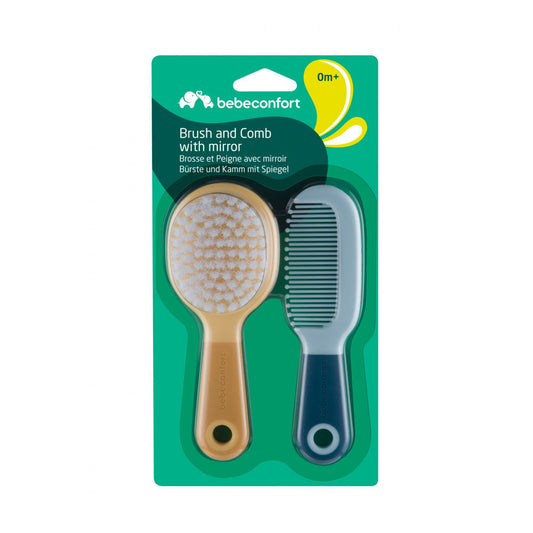 Bebeconfort Brush Mirror&Comb - Medaid