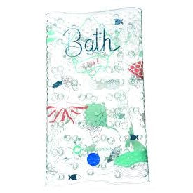 Bebeconfort Large Bath Mat - Water world - Medaid