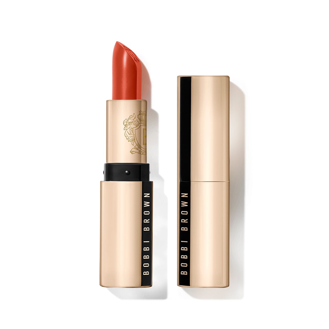 Bobbi Brown Luxe Lipstick Fall Collection 2021 - Medaid International