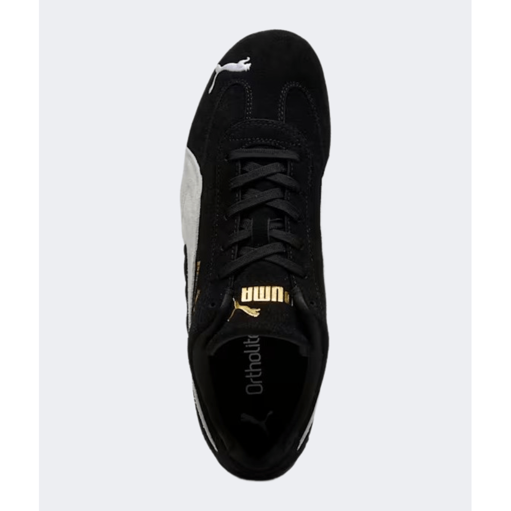 Puma Speedcat Og Men Lifestyle Shoes Black/White - Medaid International