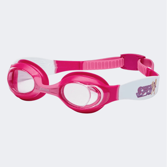 Zoggs Paw Patrol Little Twist Kids Swim Goggles Twist Pink - Medaid