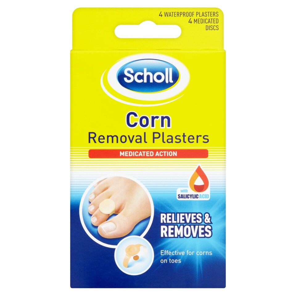 HP Corn Removal Plasters 6pk - Medaid - Lebanon