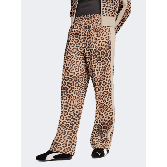 Puma T7 Leo Luxe Women Lifestyle Pant Alpine Snow - Medaid International