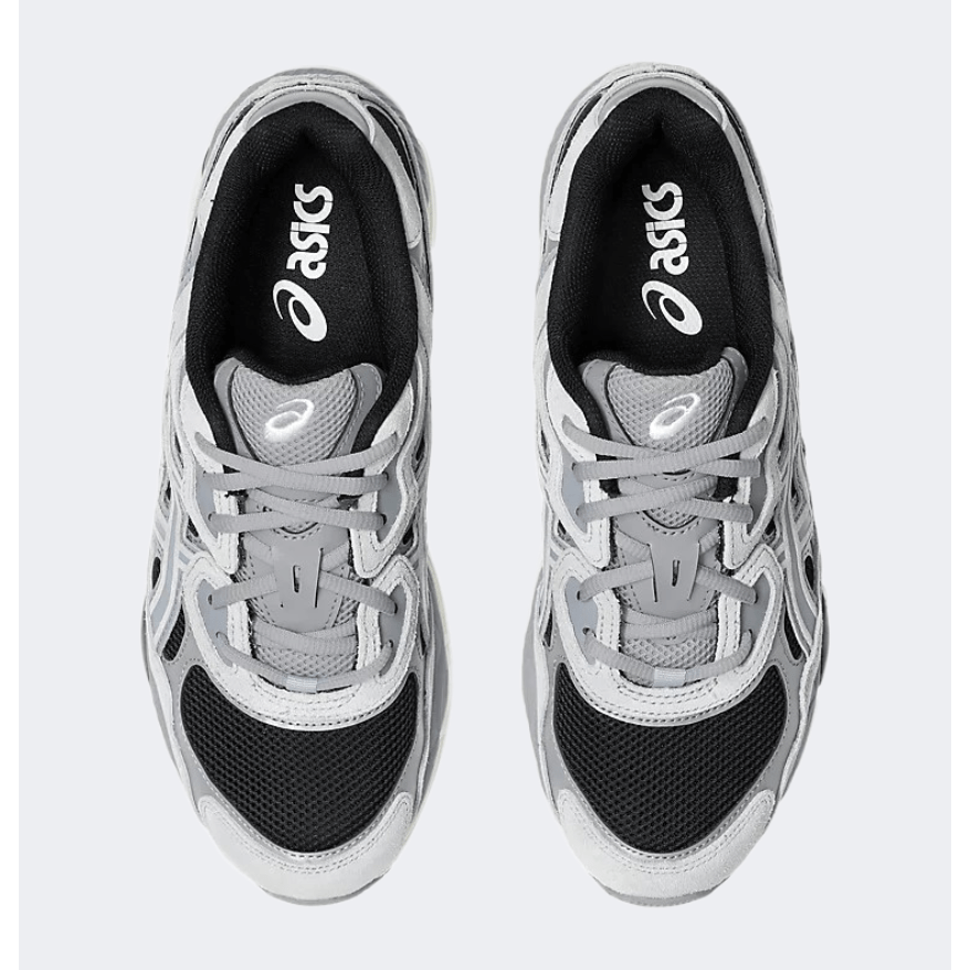 Asics Gel-NYC Men Lifestyle Shoes Black/Piedmont Grey - Medaid International