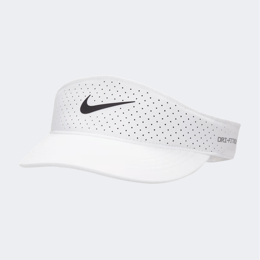 Nike Dri-Fit Adv Ace Unisex Tennis Cap White - Medaid International
