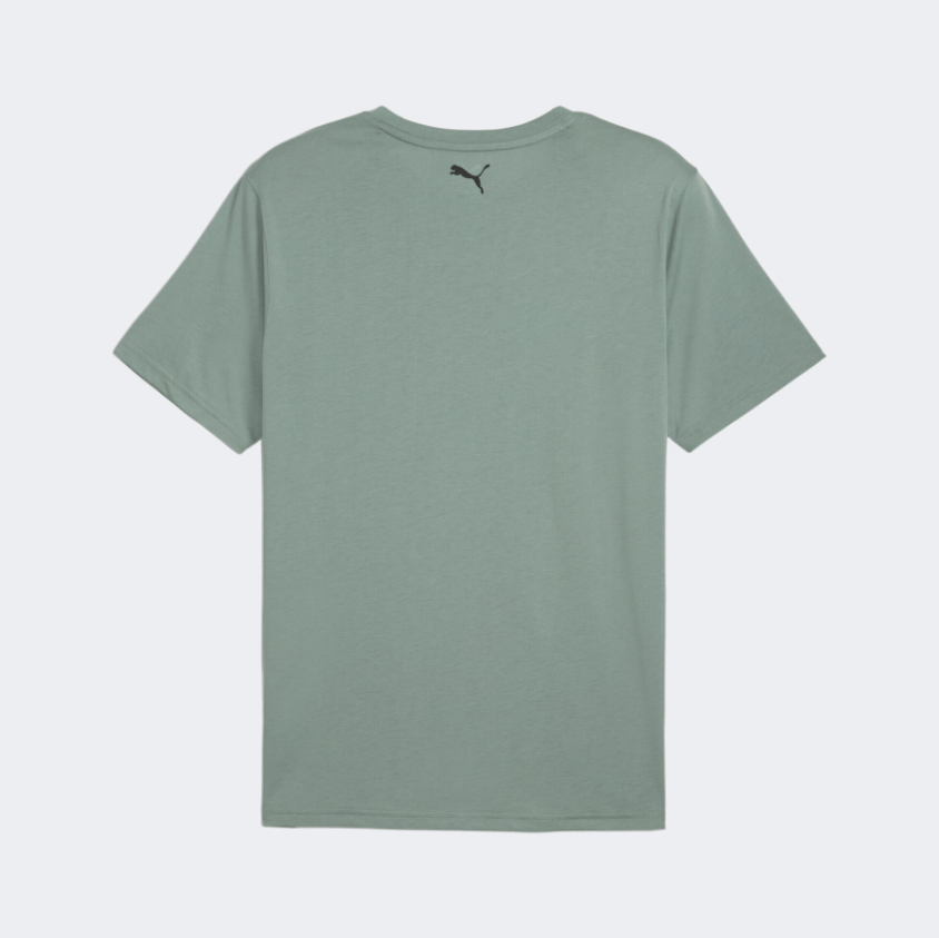 Puma Tad Tech Men Training T-Shirt Green - Medaid International