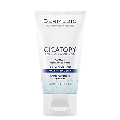 CiCATOPY-Soothing moisturing cream - Medaid