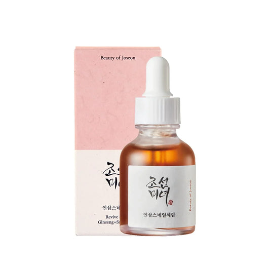 BEAUTY OF JOSEON Revive Serum : Ginseng + Snail Mucin - Medaid International
