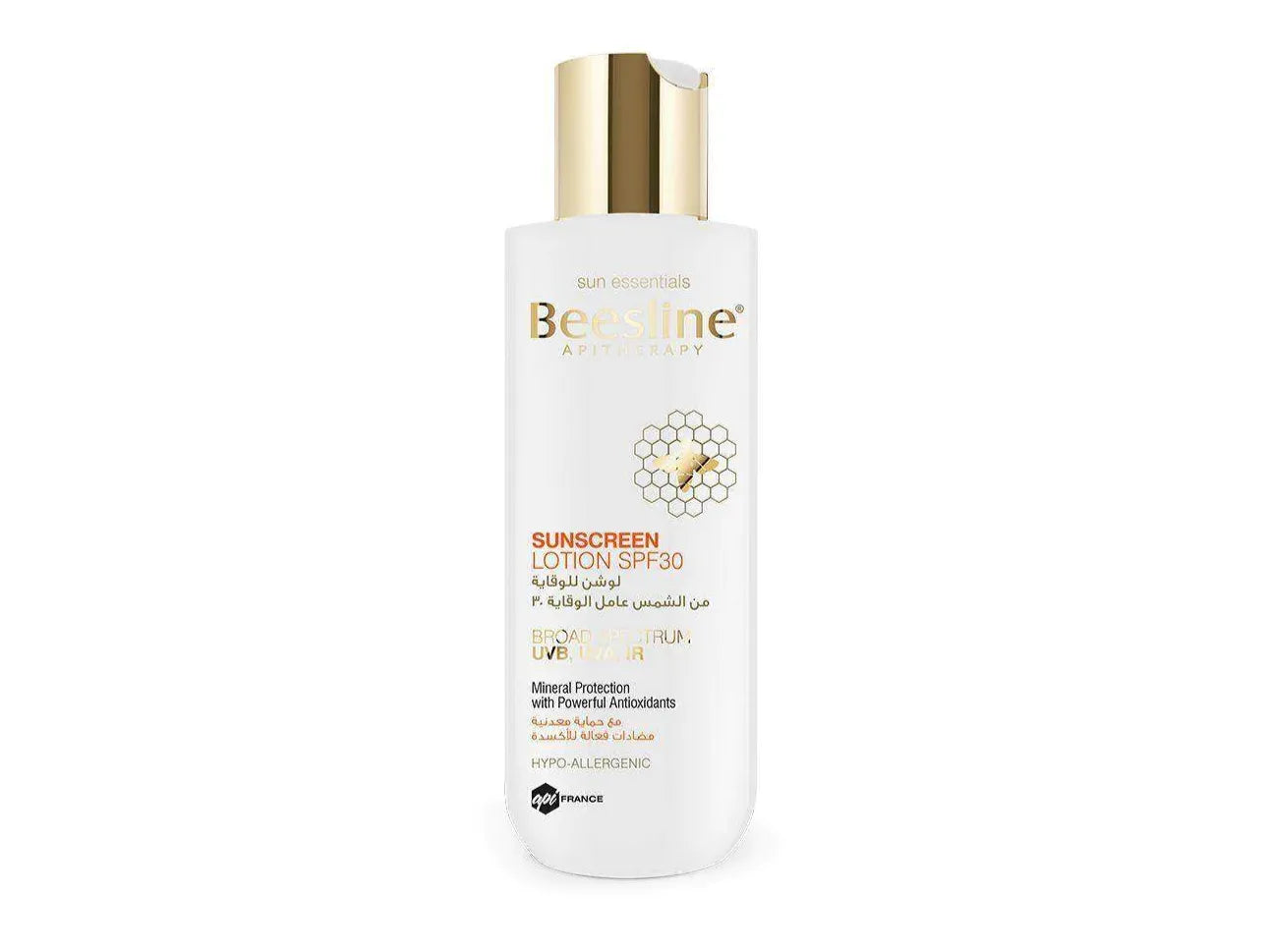 Beesline Sunscreen Lotion Spf 30 200ml - Medaid - Lebanon