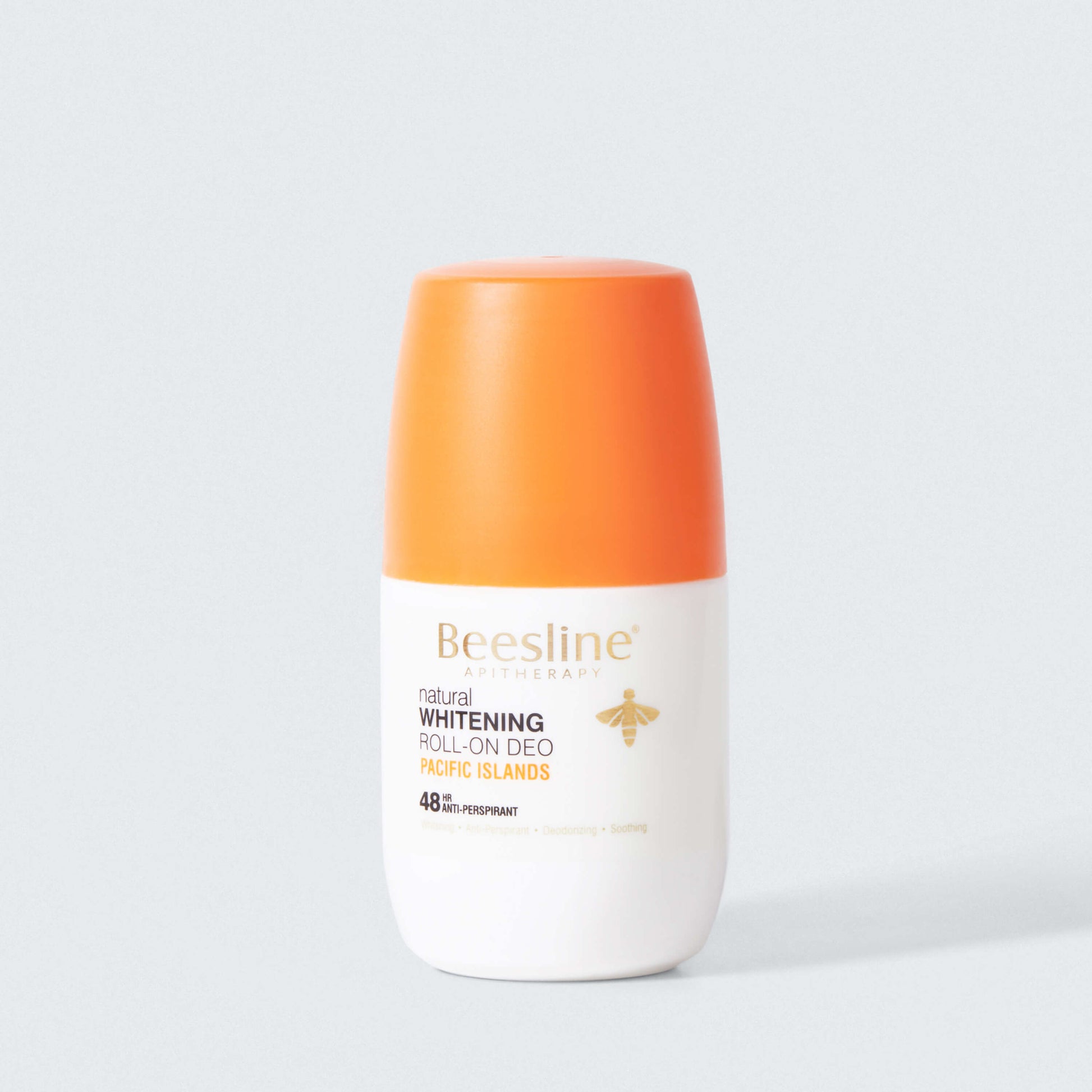 Beesline natural whitening roll on deodorant pacific islands - Medaid - Lebanon