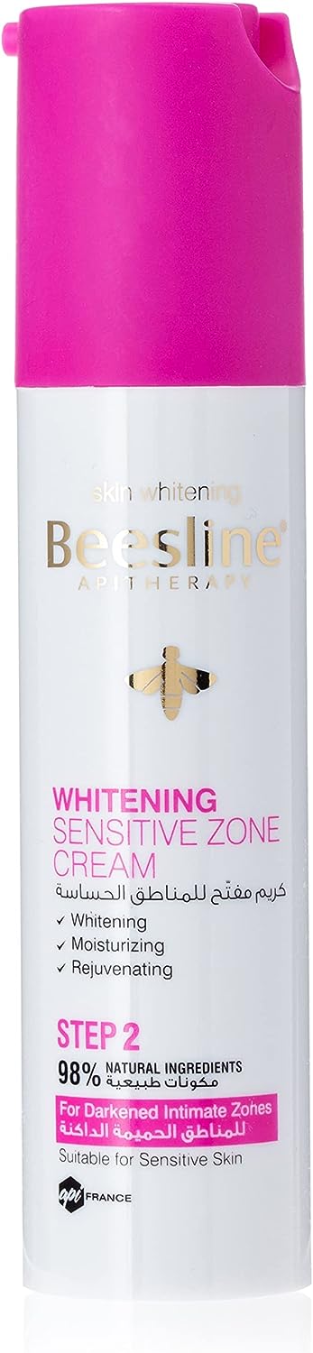 Beesline whitening sensitive zone 50ml - Medaid - Lebanon