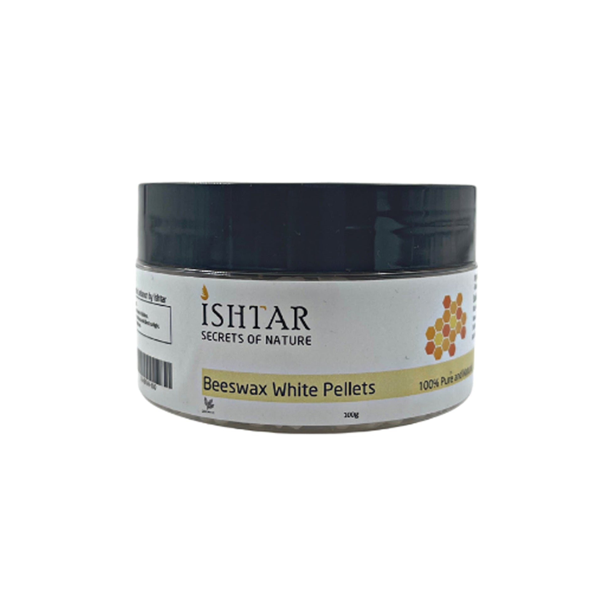ISHTAR WHITE BEESWAX PELLETS - Medaid International