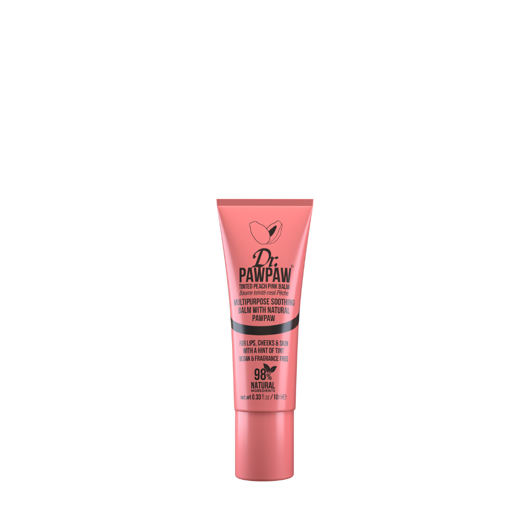 Dr Pawpaw Peach Pink Balm 10ml - Medaid