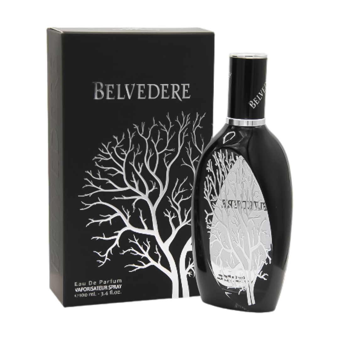 Belvedere Eau De Parfum Pour Homme - 100ml - Medaid