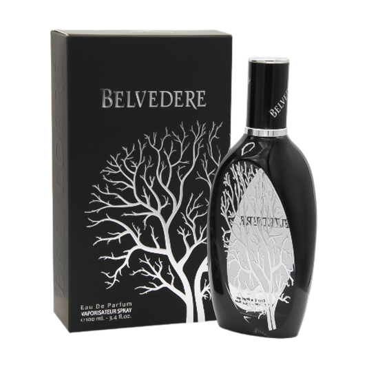 Belvedere Eau De Parfum Pour Homme - 100ml - Medaid